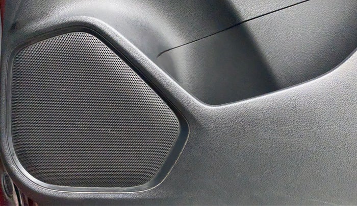 2015 Honda Jazz 1.2L I-VTEC V, Petrol, Manual, 33,263 km, Speaker