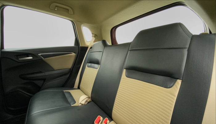 2015 Honda Jazz 1.2L I-VTEC V, Petrol, Manual, 33,263 km, Right Side Rear Door Cabin