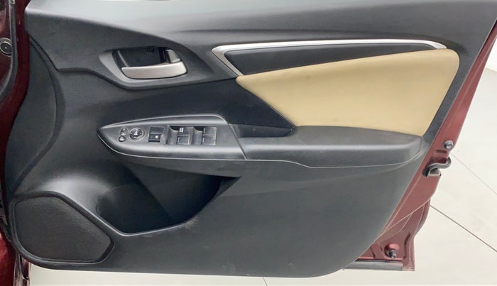 2015 Honda Jazz 1.2L I-VTEC V, Petrol, Manual, 33,263 km, Driver Side Door Panels Control