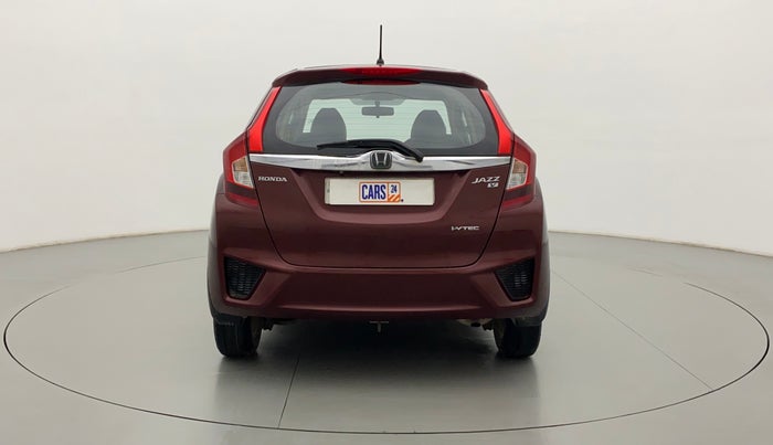 2015 Honda Jazz 1.2L I-VTEC V, Petrol, Manual, 33,263 km, Back/Rear