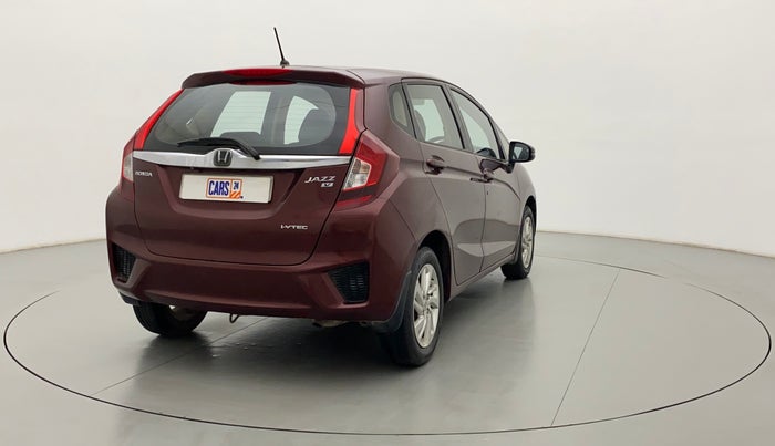 2015 Honda Jazz 1.2L I-VTEC V, Petrol, Manual, 33,263 km, Right Back Diagonal