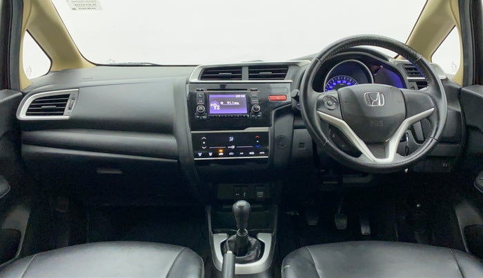 2015 Honda Jazz 1.2L I-VTEC V, Petrol, Manual, 33,263 km, Dashboard
