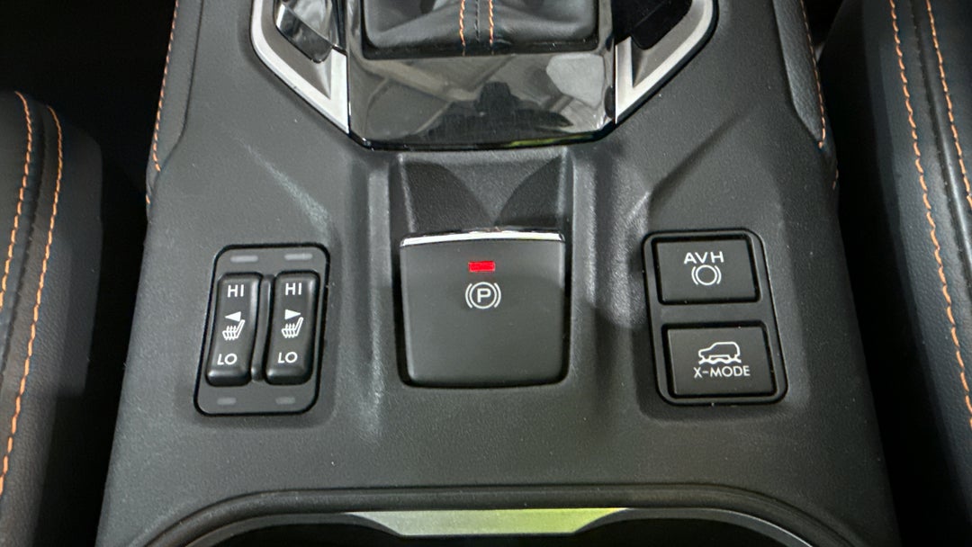 2021 Subaru XV 2.0i-s AWD, Automatic, 72900 km, Handbrake