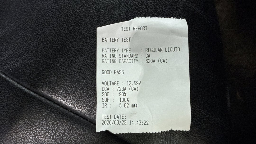 2021 Subaru XV 2.0i-s AWD, Automatic, 72900 km, Car Battery Health