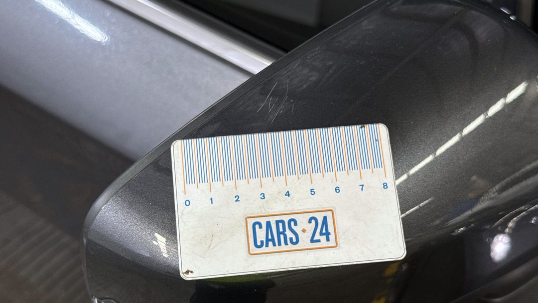 2021 Subaru XV 2.0i-s AWD, Automatic, 72900 km, Side Mirrors Housing RHS Scratch