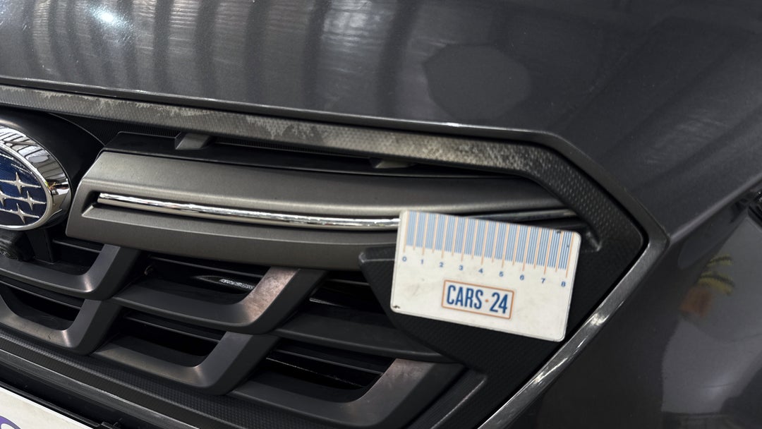 2021 Subaru XV 2.0i-s AWD, Automatic, 72900 km, Bumper Front Fade