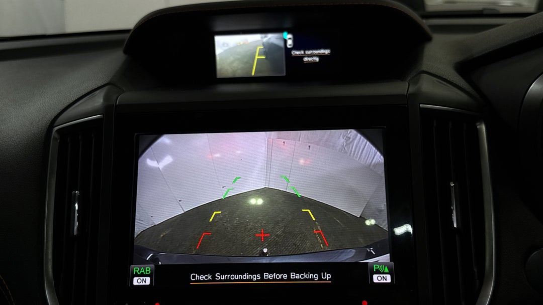 2021 Subaru XV 2.0i-s AWD, Automatic, 72900 km, Parking Camera