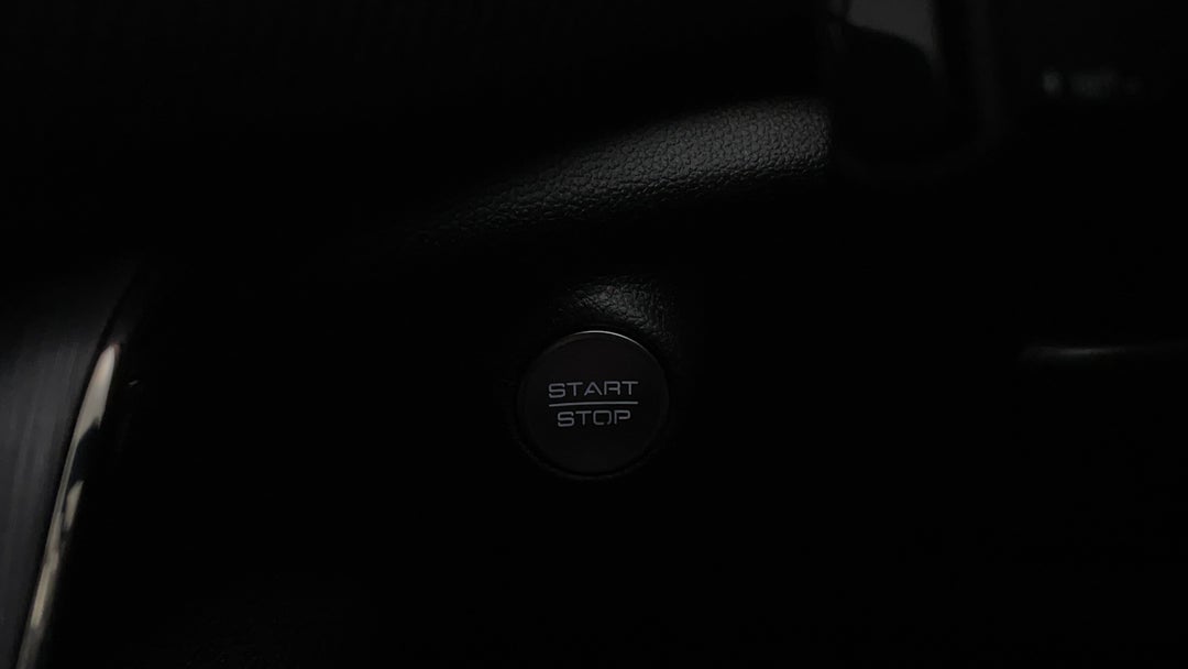 Keyless / Button Start