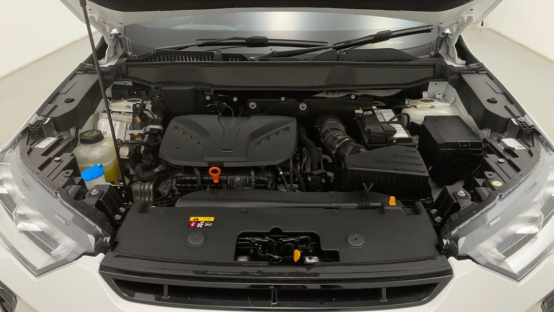Open Bonnet (Engine)