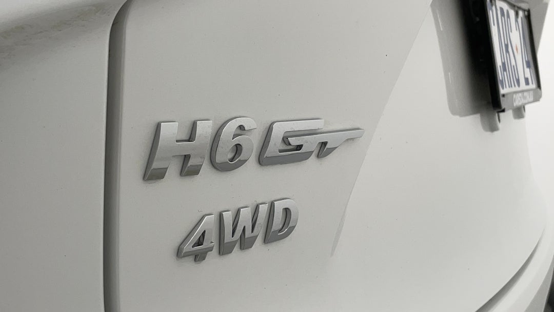 Badge (Boot Left Side)