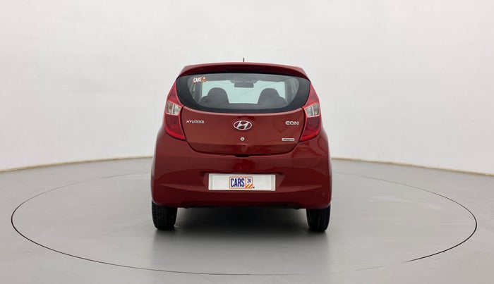 2011 Hyundai Eon MAGNA, Petrol, Manual, 90,498 km, Back/Rear