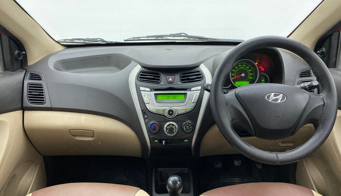 2011 Hyundai Eon MAGNA, Petrol, Manual, 90,498 km, Dashboard
