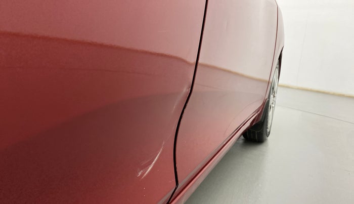 2011 Hyundai Eon MAGNA, Petrol, Manual, 90,498 km, Right rear door - Slightly dented
