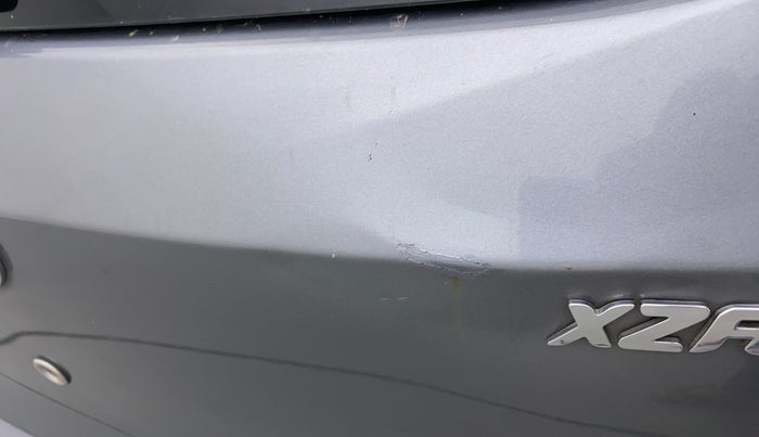 2019 Tata Tiago XZA PETROL, CNG, Automatic, 82,694 km, Dicky (Boot door) - Slightly dented