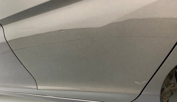 2018 Honda City VX CVT PETROL, Petrol, Automatic, 66,399 km, Rear left door - Minor scratches