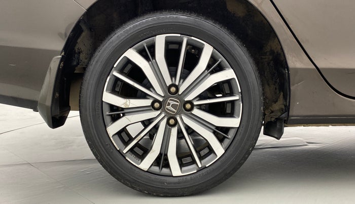 2018 Honda City VX CVT PETROL, Petrol, Automatic, 66,399 km, Right Rear Wheel