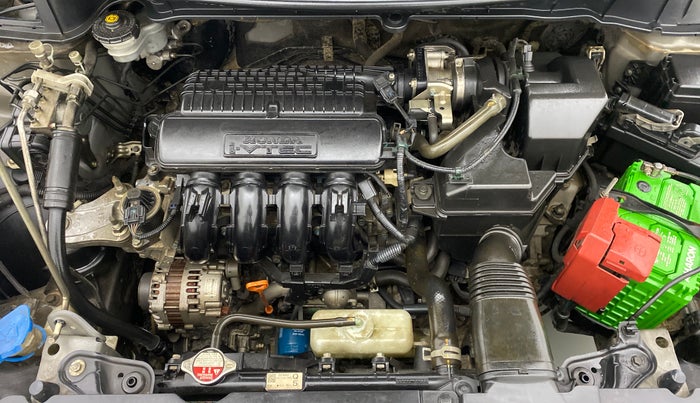 2018 Honda City VX CVT PETROL, Petrol, Automatic, 66,399 km, Open Bonet