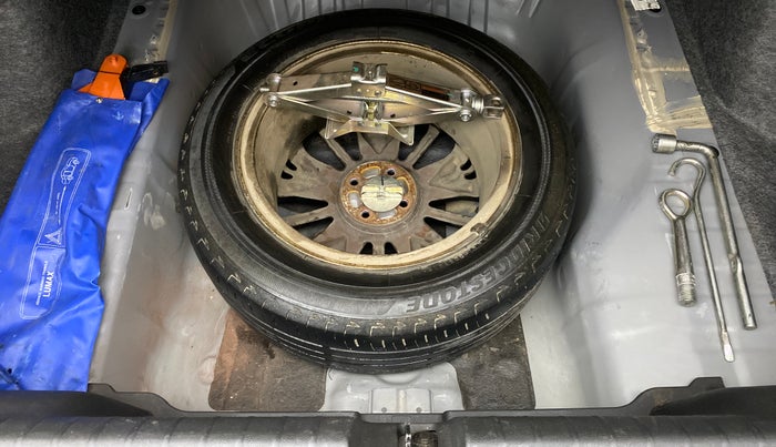 2018 Honda City VX CVT PETROL, Petrol, Automatic, 66,399 km, Spare Tyre