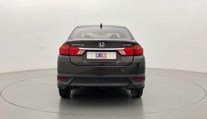 2018 Honda City VX CVT PETROL, Petrol, Automatic, 66,399 km, Back/Rear