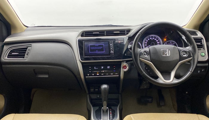 2018 Honda City VX CVT PETROL, Petrol, Automatic, 66,399 km, Dashboard