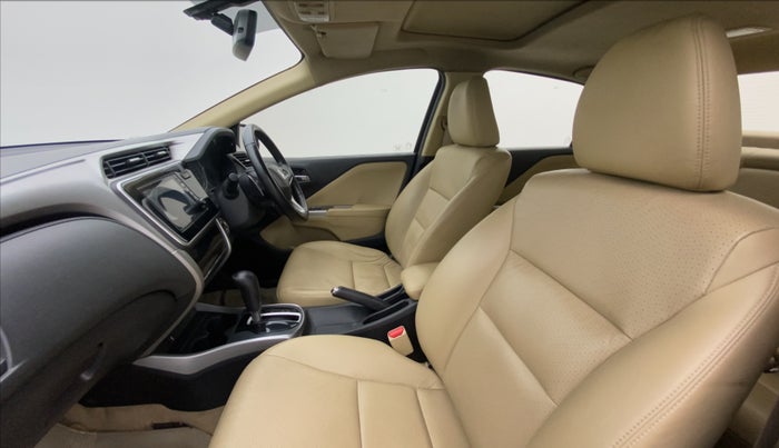 2018 Honda City VX CVT PETROL, Petrol, Automatic, 66,399 km, Right Side Front Door Cabin