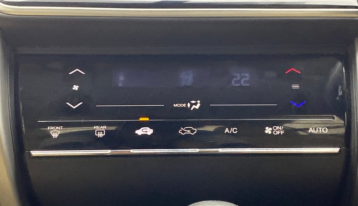 2018 Honda City VX CVT PETROL, Petrol, Automatic, 66,399 km, Automatic Climate Control