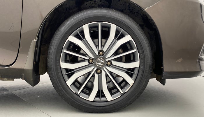 2018 Honda City VX CVT PETROL, Petrol, Automatic, 66,399 km, Right Front Wheel