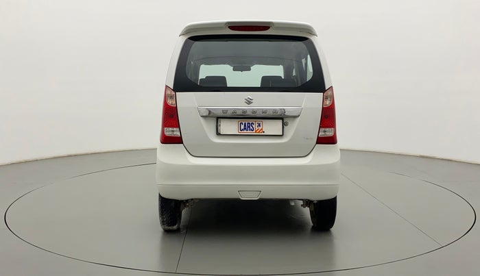 2014 Maruti Wagon R 1.0 LXI, Petrol, Manual, 50,431 km, Back/Rear
