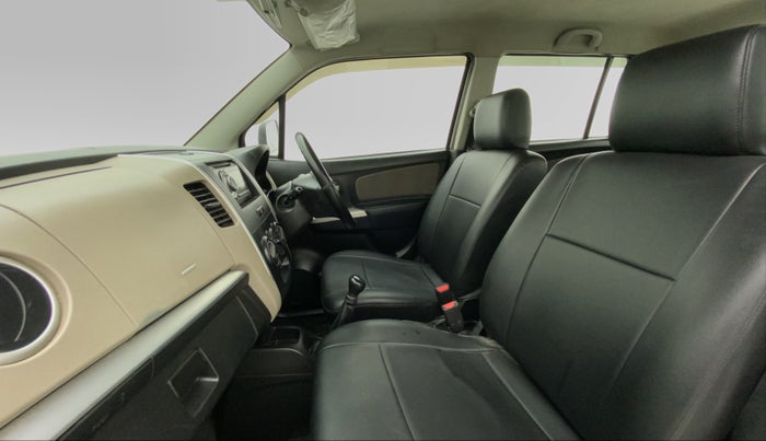 2014 Maruti Wagon R 1.0 LXI, Petrol, Manual, 50,431 km, Right Side Front Door Cabin
