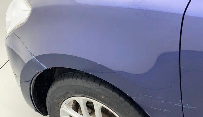 2018 Maruti Swift ZXI AMT, Petrol, Automatic, 61,673 km, Left fender - Minor scratches