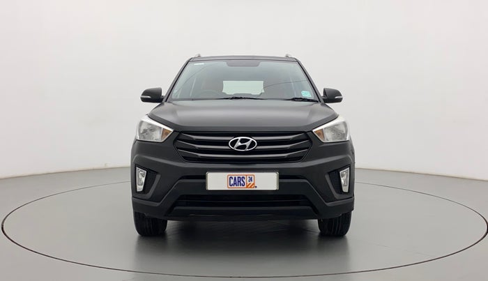 2018 Hyundai Creta E PLUS 1.6 PETROL, Petrol, Manual, 1,14,372 km, Highlights