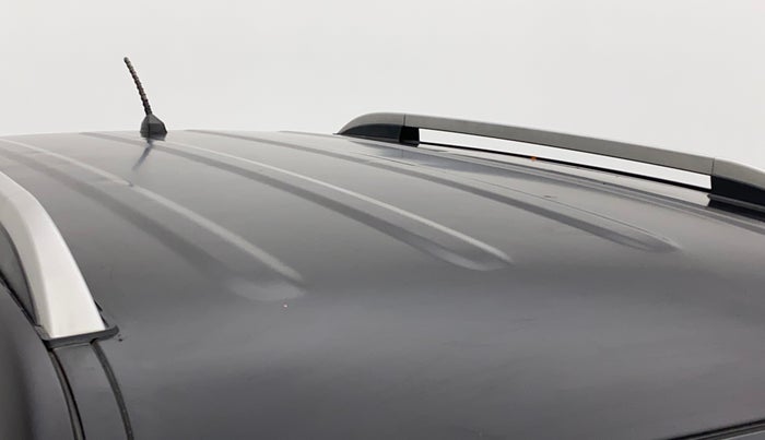 2018 Hyundai Creta E PLUS 1.6 PETROL, Petrol, Manual, 1,14,372 km, Roof - Graphic sticker