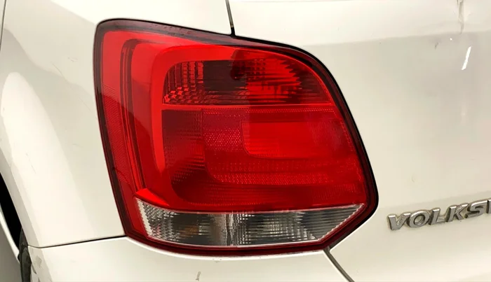 2012 Volkswagen Polo TRENDLINE 1.2L PETROL, Petrol, Manual, 89,823 km, Left tail light - Minor scratches