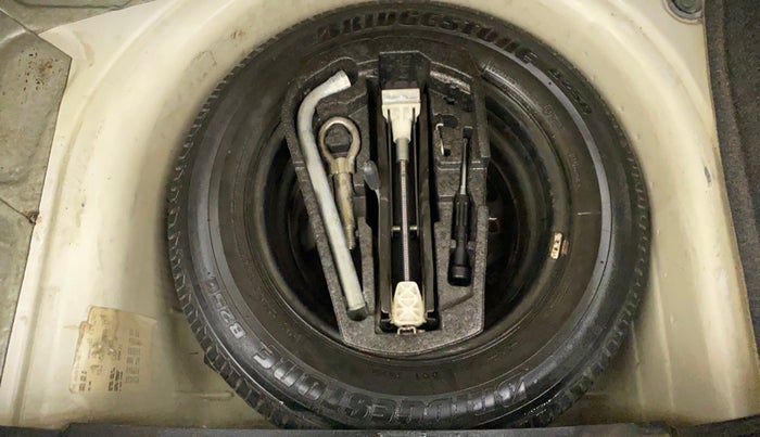 2012 Volkswagen Polo TRENDLINE 1.2L PETROL, Petrol, Manual, 89,823 km, Spare Tyre