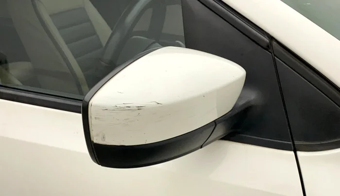 2012 Volkswagen Polo TRENDLINE 1.2L PETROL, Petrol, Manual, 89,823 km, Right rear-view mirror - Minor scratches