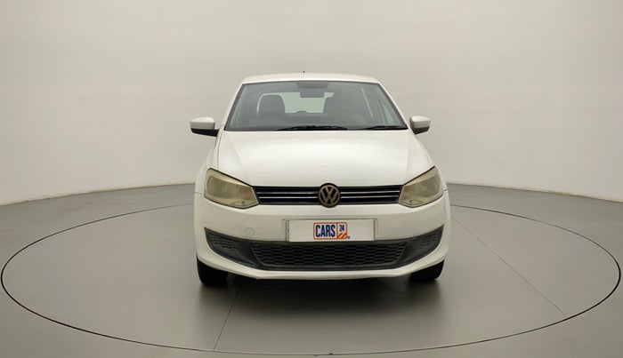 2012 Volkswagen Polo TRENDLINE 1.2L PETROL, Petrol, Manual, 89,823 km, Highlights