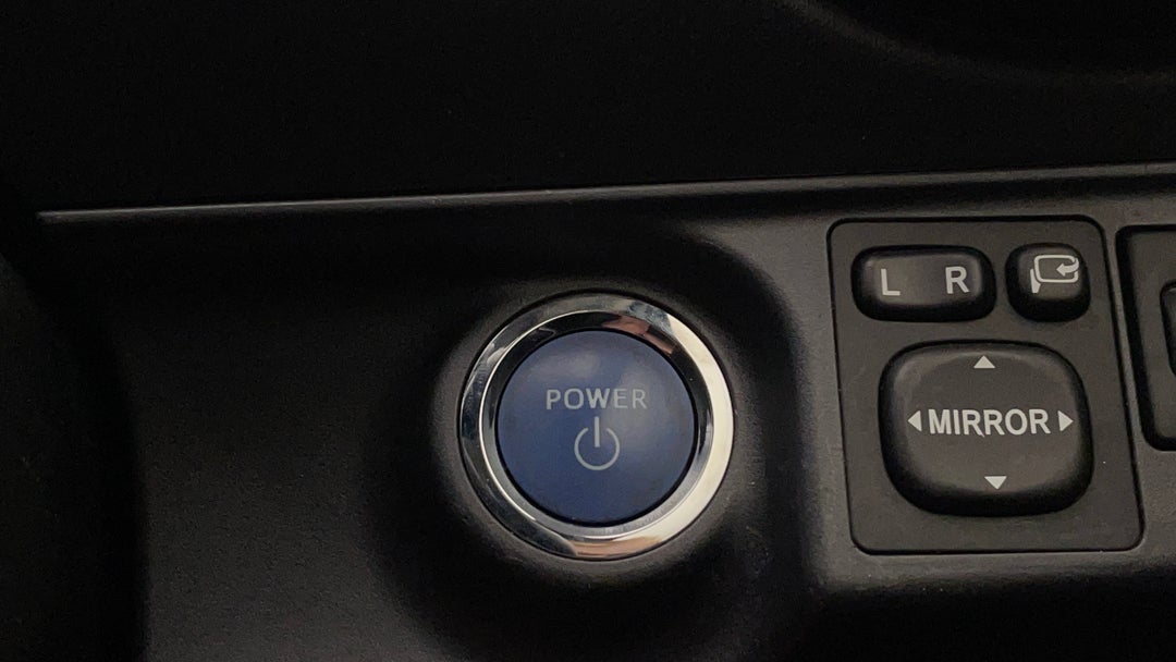 Keyless / Button Start