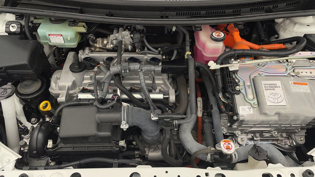 Open Bonnet (Engine)