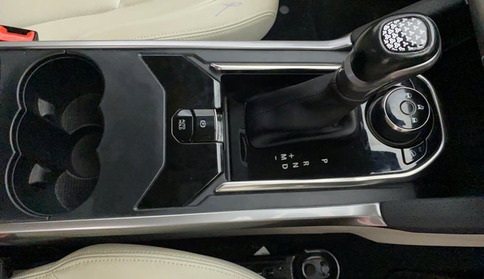 2021 Tata Safari XZA PLUS 6S, Diesel, Automatic, 15,678 km, Gear Lever