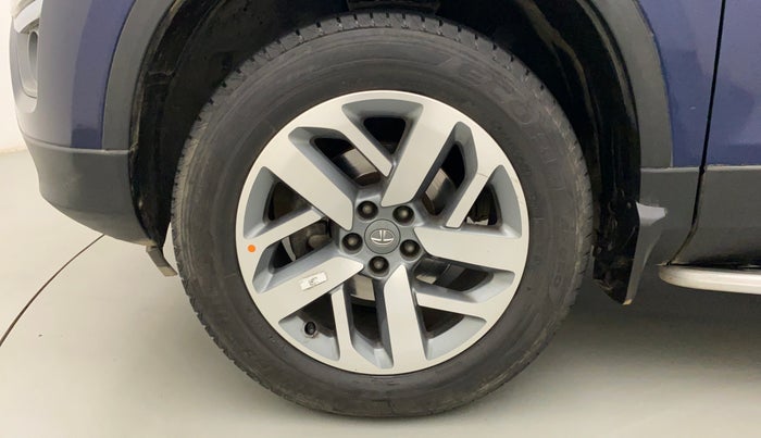 2021 Tata Safari XZA PLUS 6S, Diesel, Automatic, 15,678 km, Left Front Wheel