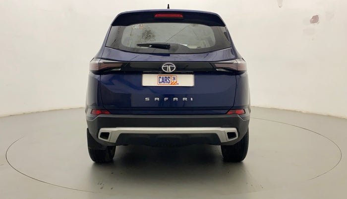 2021 Tata Safari XZA PLUS 6S, Diesel, Automatic, 15,678 km, Back/Rear
