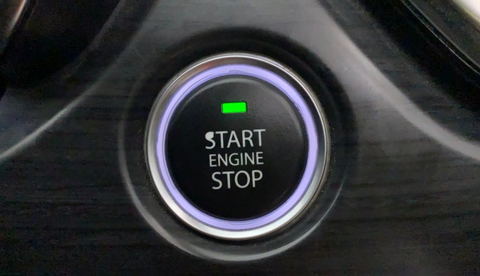 2021 Tata Safari XZA PLUS 6S, Diesel, Automatic, 15,678 km, Keyless Start/ Stop Button