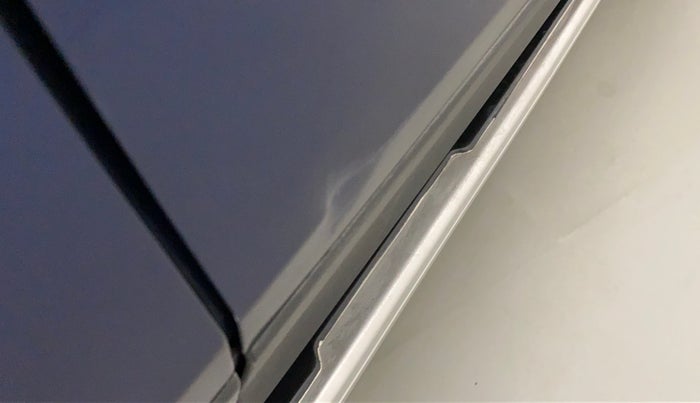 2021 Tata Safari XZA PLUS 6S, Diesel, Automatic, 15,678 km, Driver-side door - Slightly dented