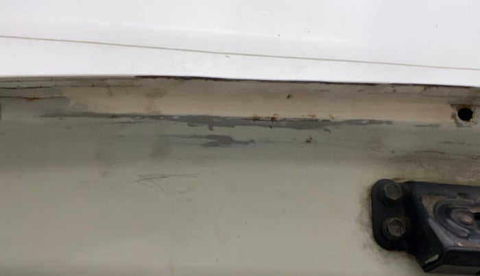 2011 Hyundai i10 MAGNA 1.2, Petrol, Manual, 92,724 km, Dicky (Boot door) - Slightly rusted
