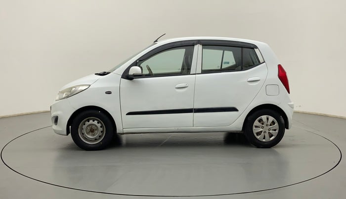 2011 Hyundai i10 MAGNA 1.2, Petrol, Manual, 92,724 km, Left Side