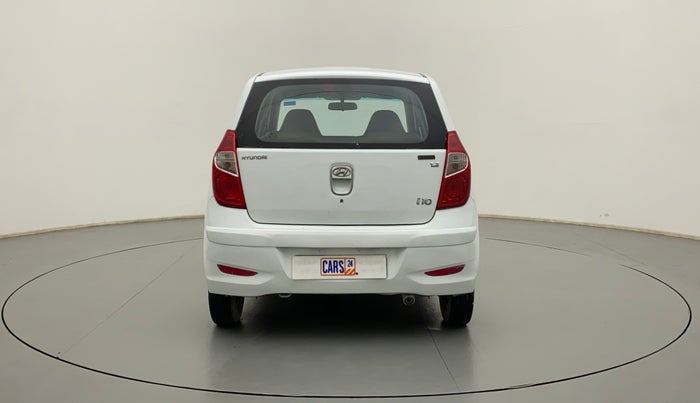 2011 Hyundai i10 MAGNA 1.2, Petrol, Manual, 92,724 km, Back/Rear
