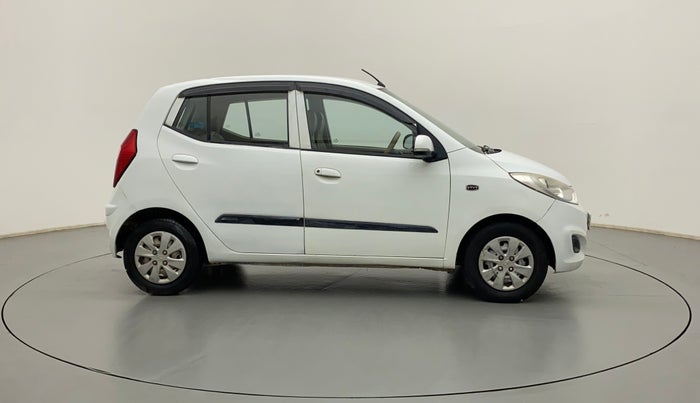 2011 Hyundai i10 MAGNA 1.2, Petrol, Manual, 92,724 km, Right Side View