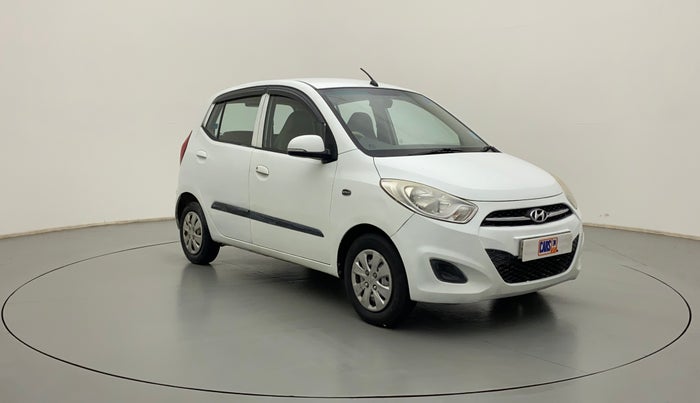 2011 Hyundai i10 MAGNA 1.2, Petrol, Manual, 92,724 km