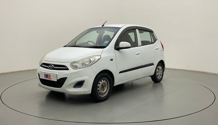 2011 Hyundai i10 MAGNA 1.2, Petrol, Manual, 92,724 km, Left Front Diagonal