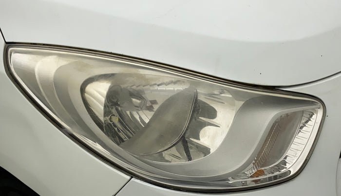 2011 Hyundai i10 MAGNA 1.2, Petrol, Manual, 92,724 km, Right headlight - Minor scratches